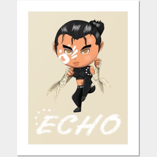 Echo Posters and Art